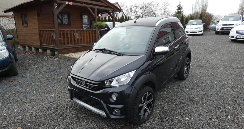 Aixam Crossover cena 53900 przebieg: 11000, rok produkcji 2020 z Brzozów małe 407